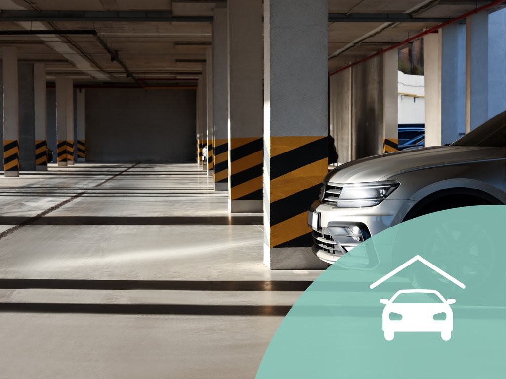 12m² underground slot
