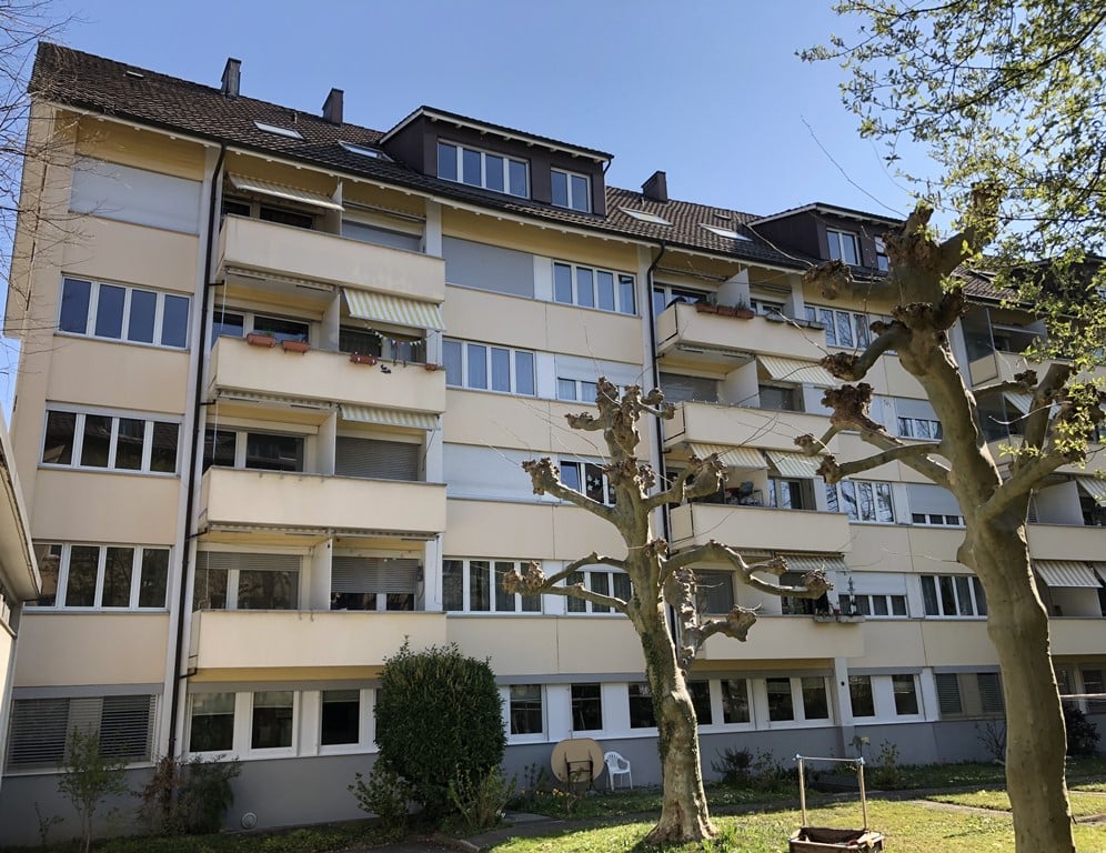 2 ½ rooms apartment