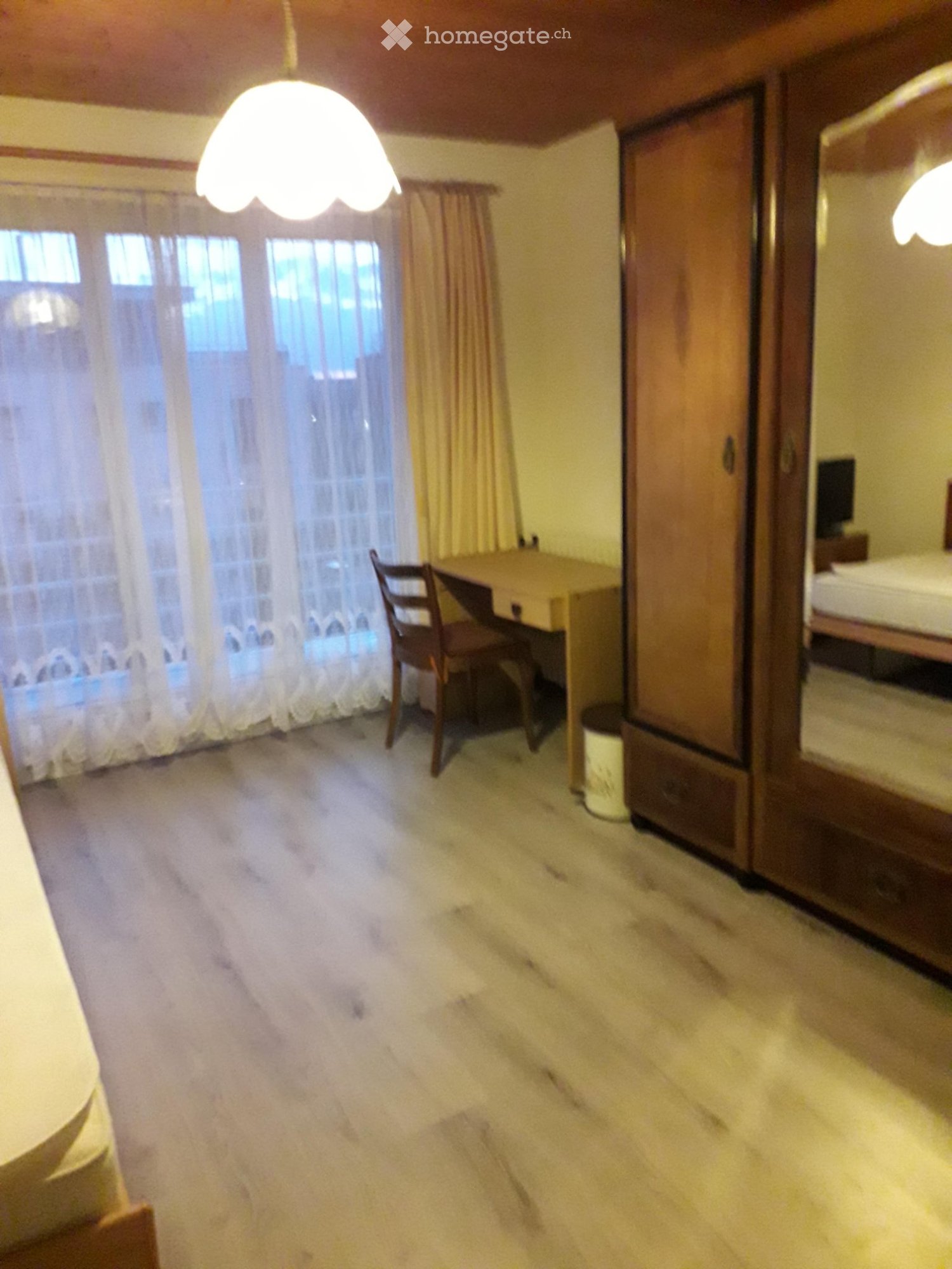1 room single room