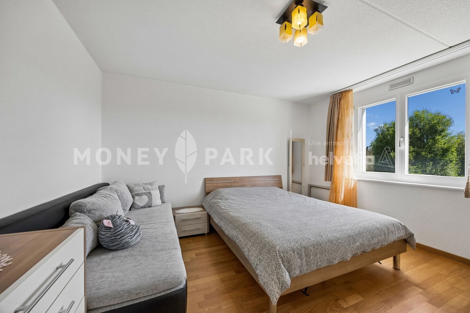 5 ½ rooms apartment