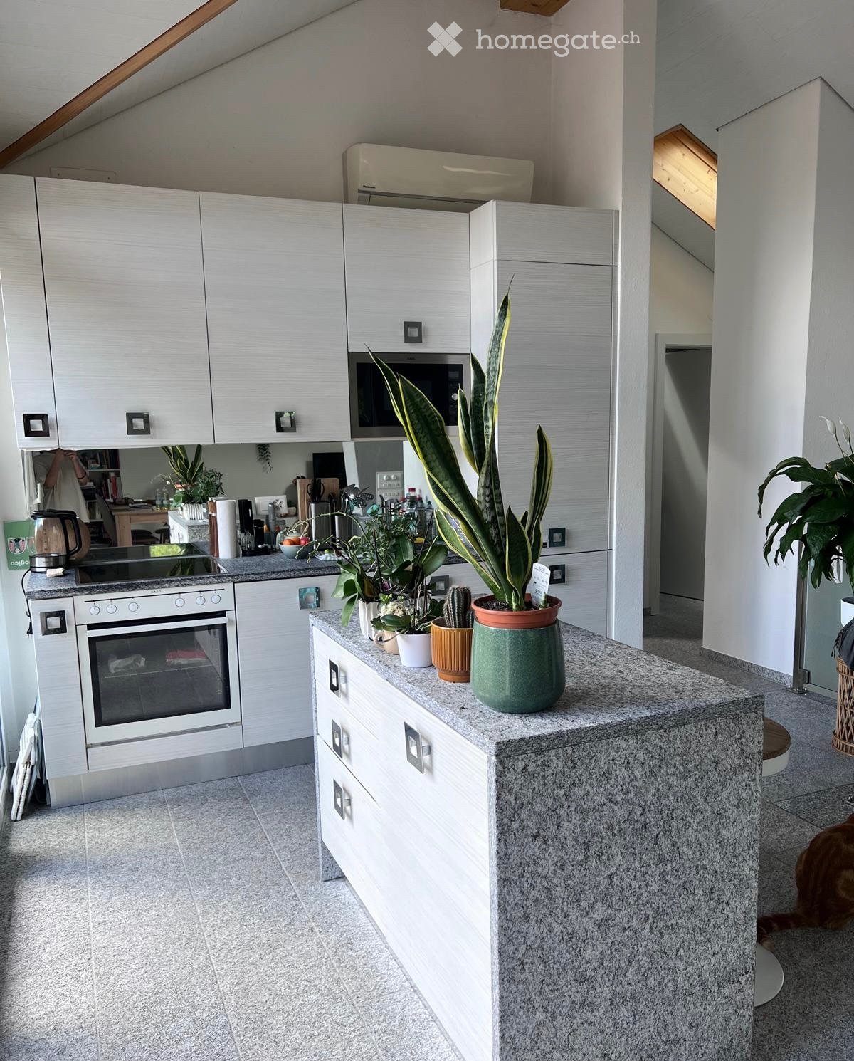 2 ½ rooms apartment