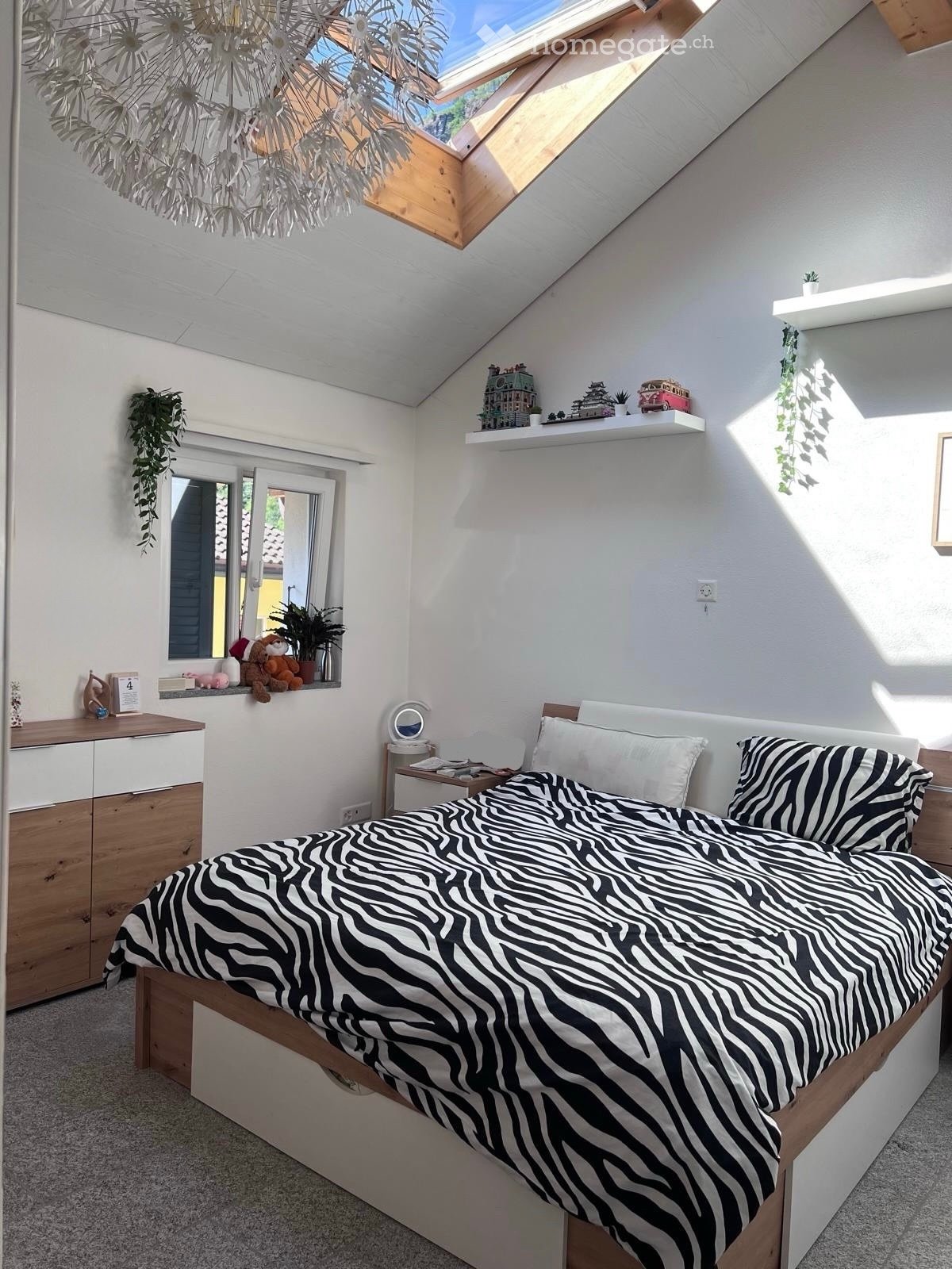 2 ½ rooms apartment