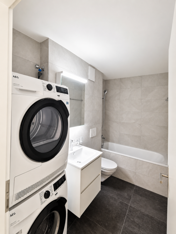 1 ½ rooms apartment
