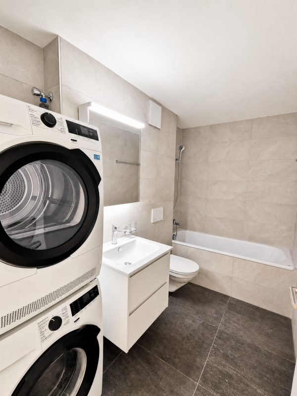 1 ½ rooms apartment