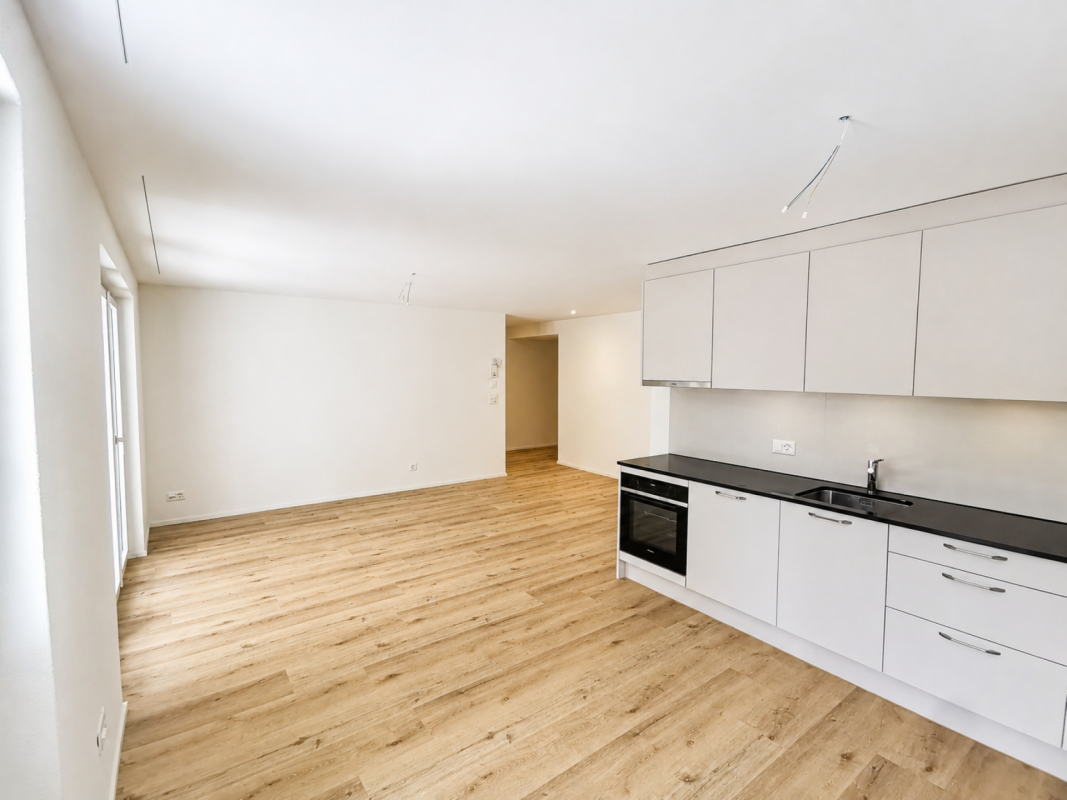 1 ½ rooms apartment
