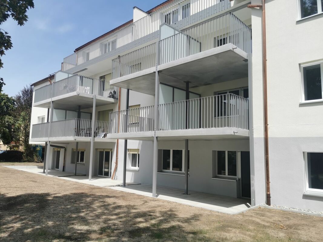 1 ½ rooms apartment