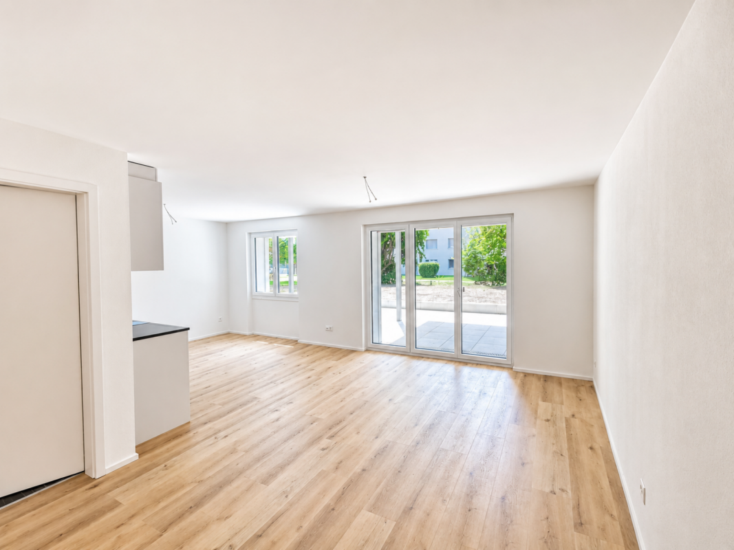 1 ½ rooms apartment