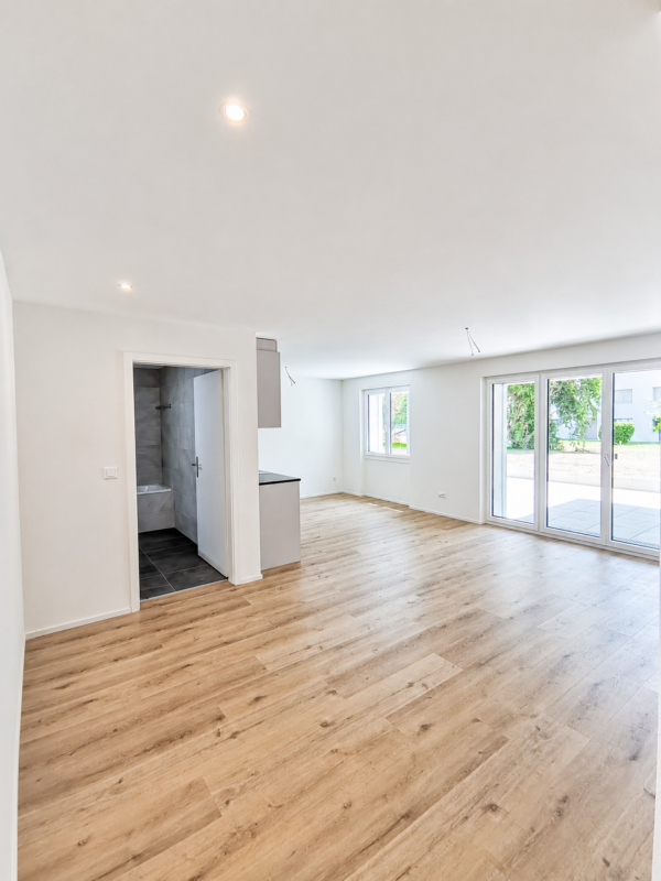 1 ½ rooms apartment
