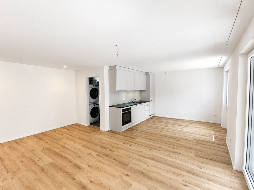1 ½ rooms apartment