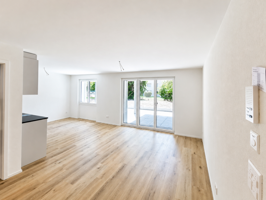 1 ½ rooms apartment