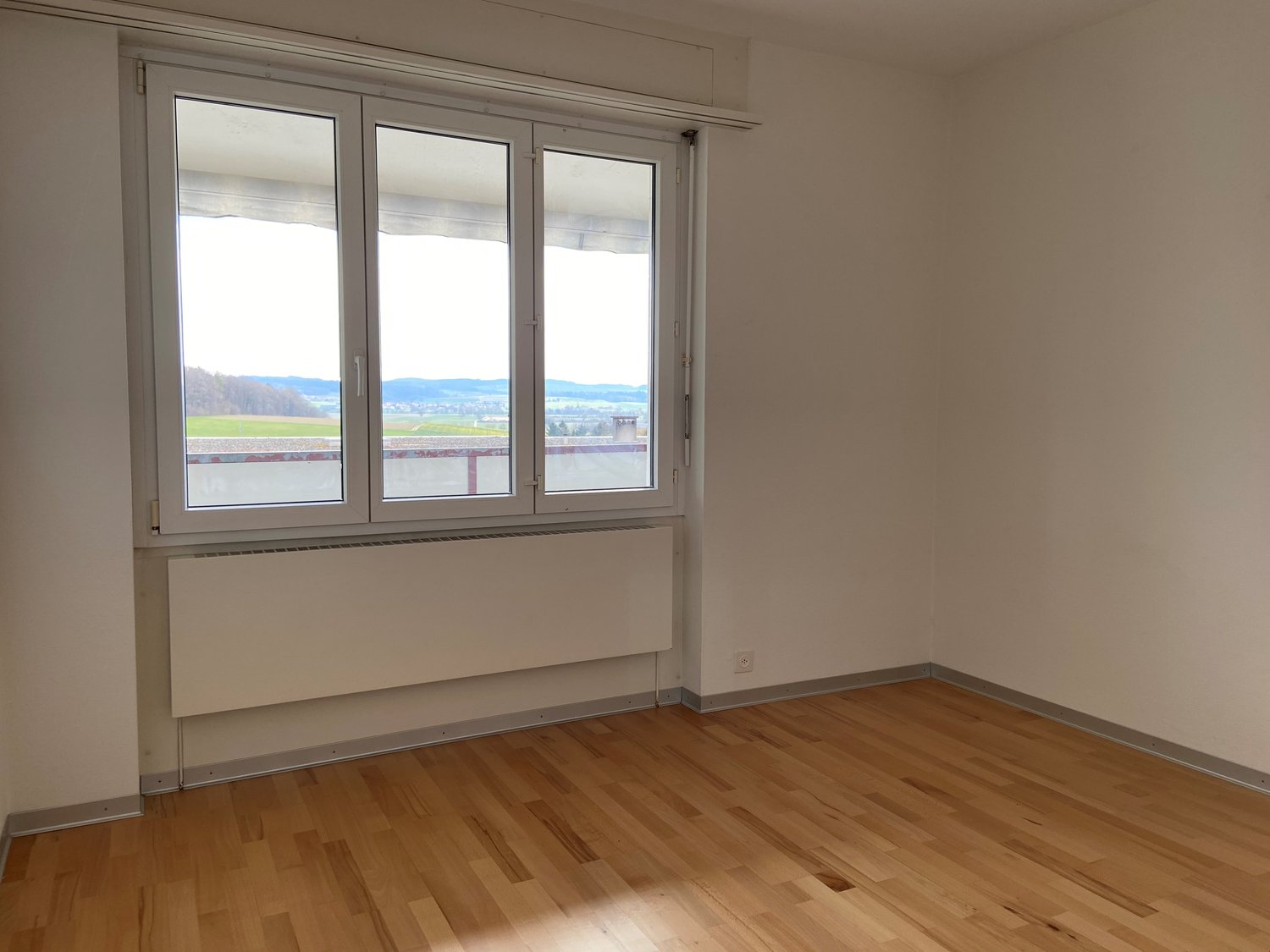 4 ½ rooms apartment