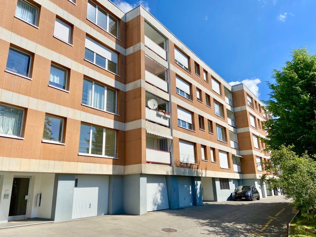 4 ½ rooms apartment