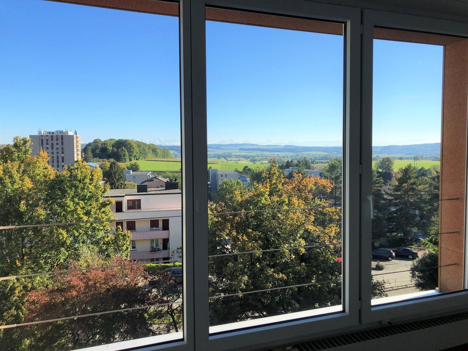 4 ½ rooms apartment