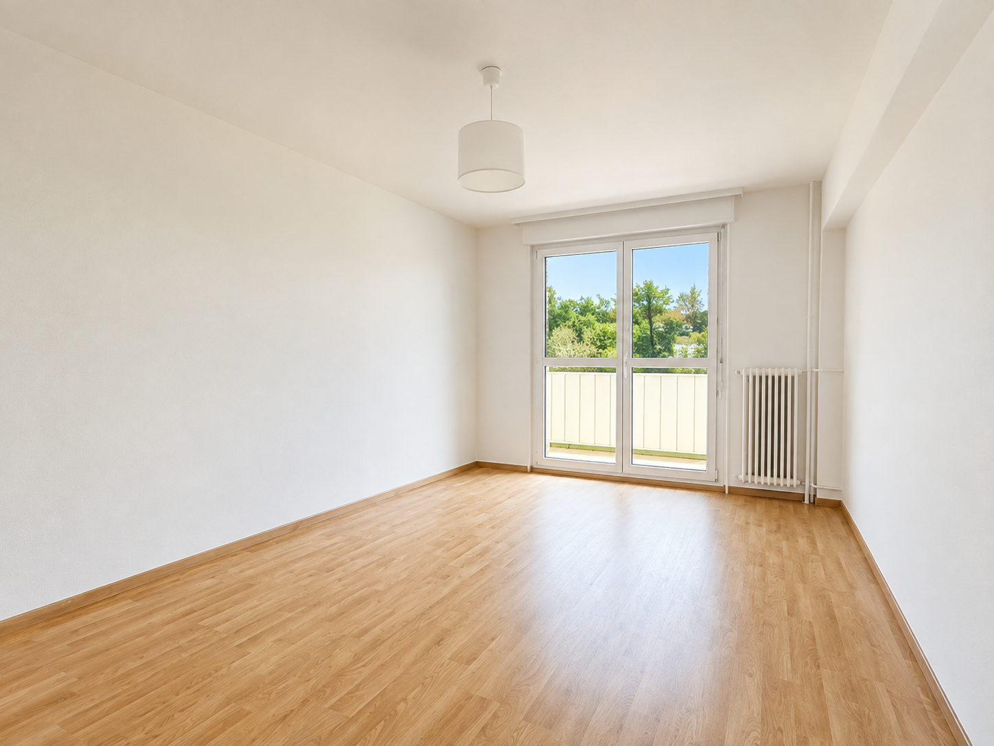 4 ½ Zimmer-Wohnung
