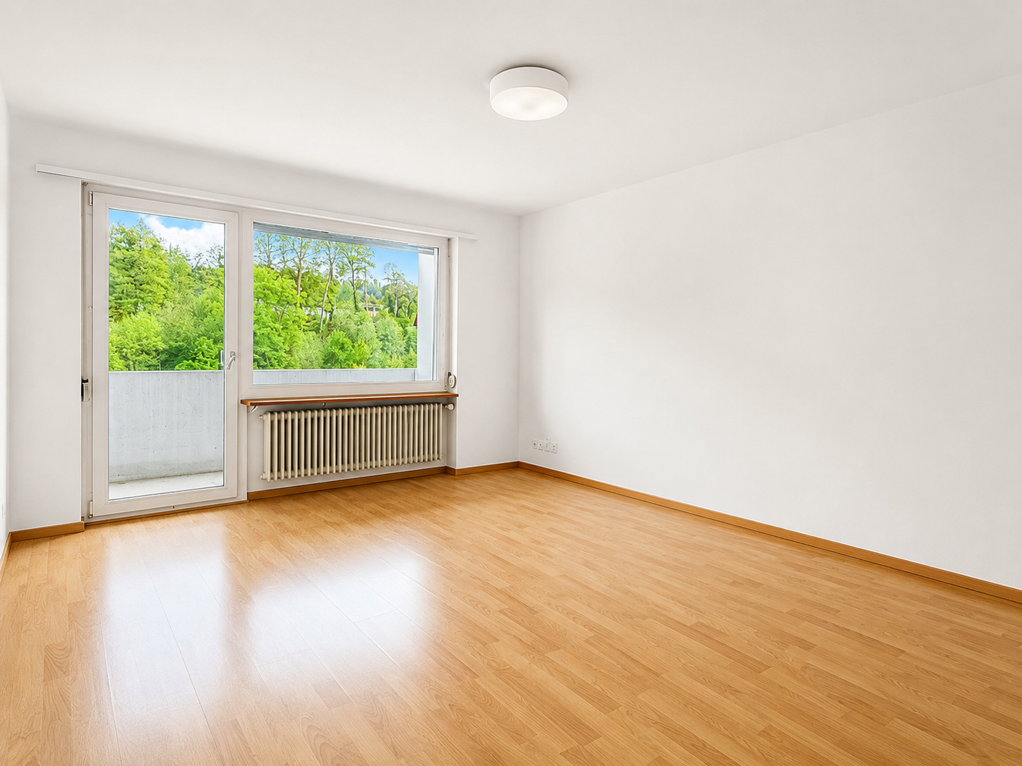 4 ½ Zimmer-Wohnung