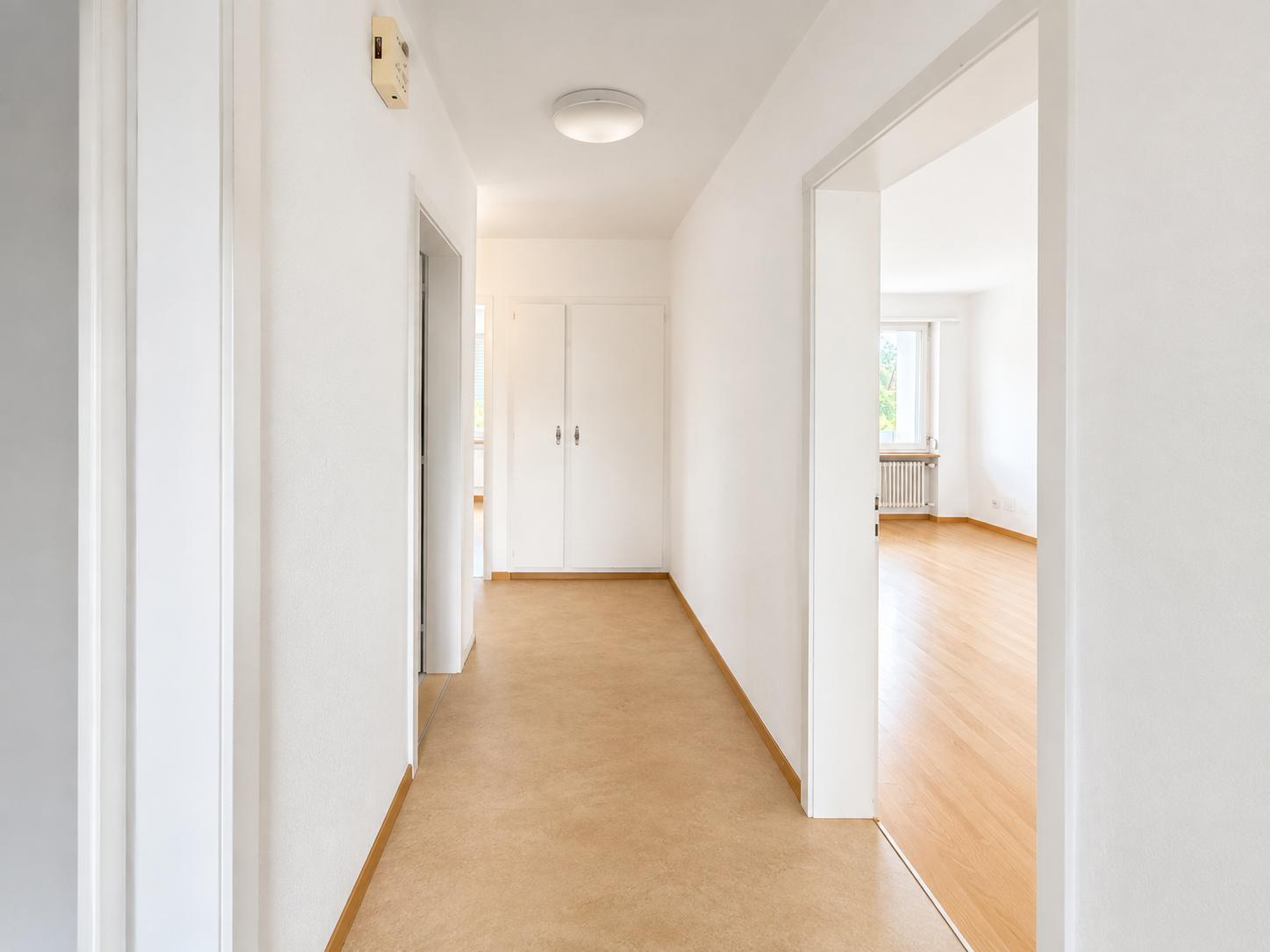 4 ½ Zimmer-Wohnung