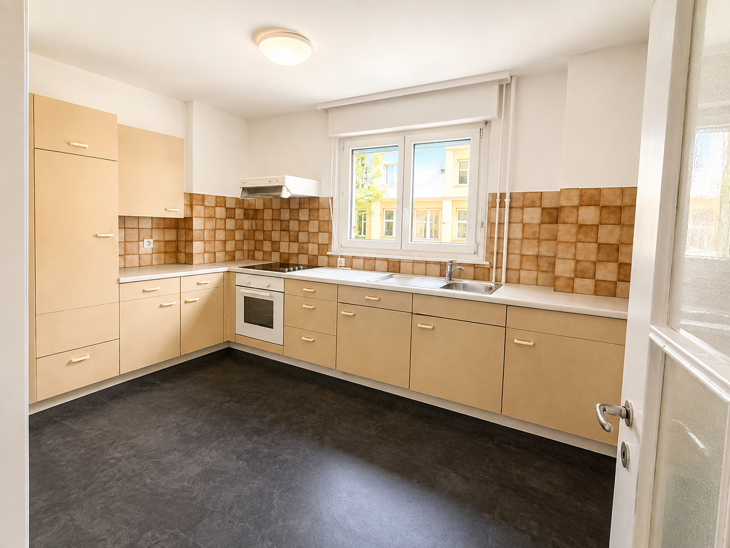 4 ½ Zimmer-Wohnung
