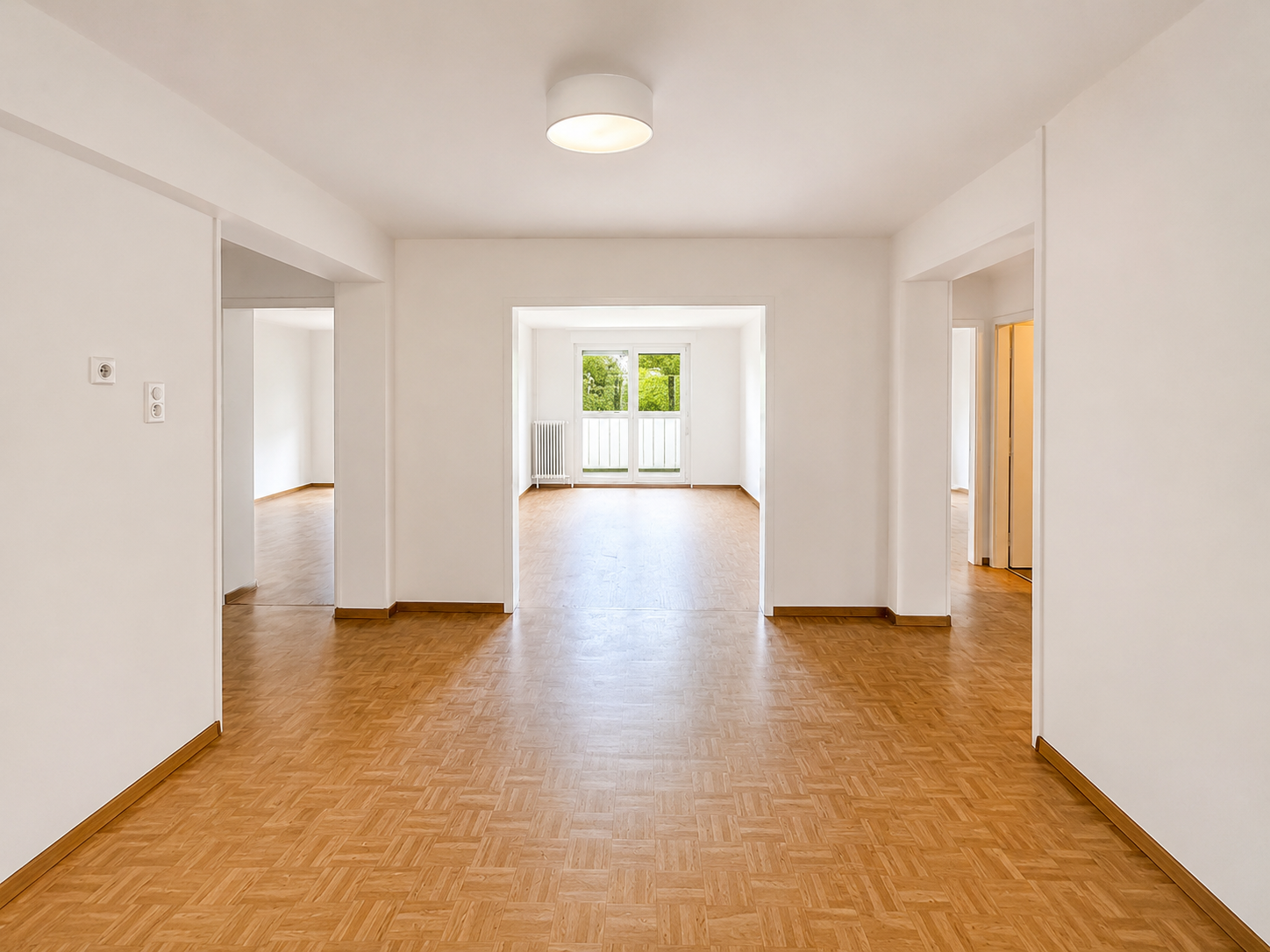 4 ½ Zimmer-Wohnung