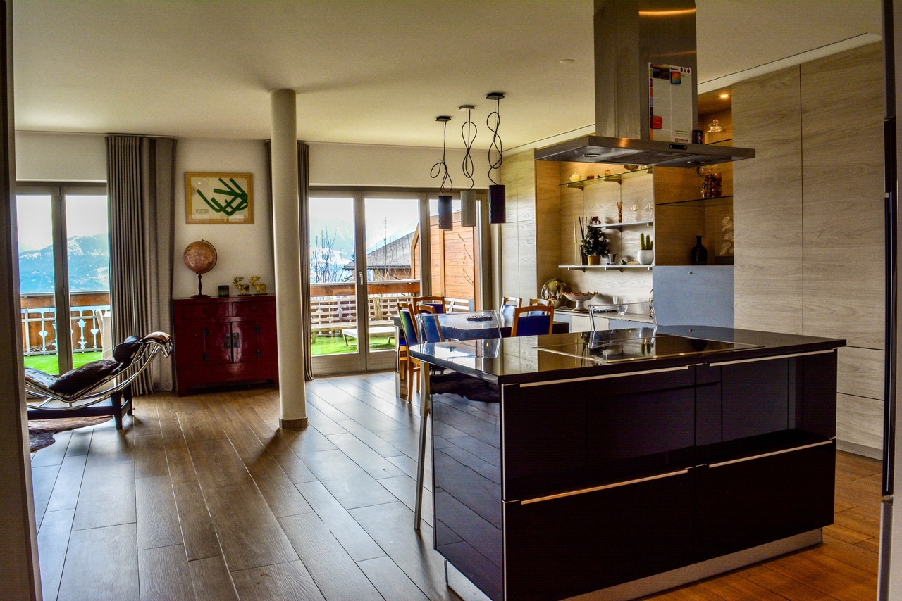 4 ½ rooms apartment