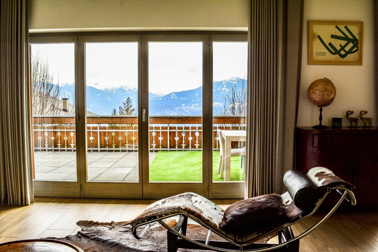 4 ½ rooms apartment