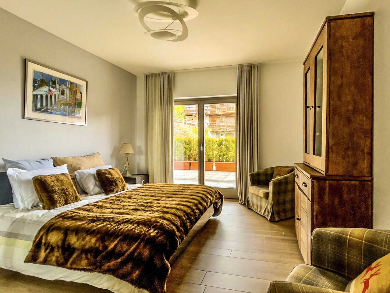 4 ½ rooms apartment