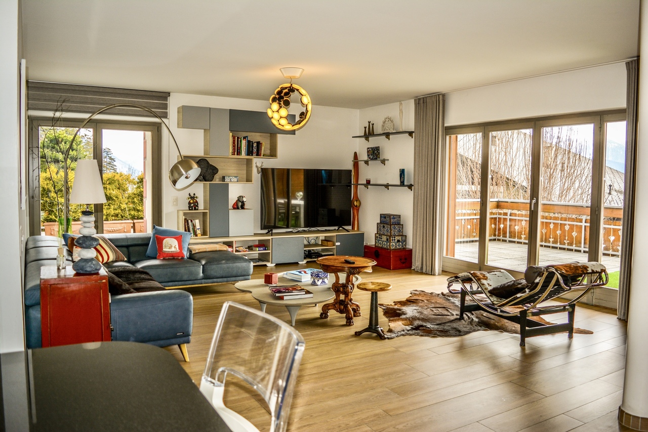 4 ½ rooms apartment