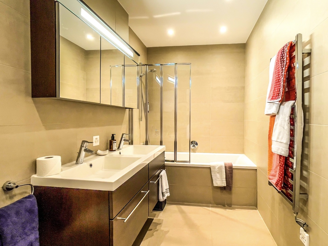 4 ½ rooms apartment