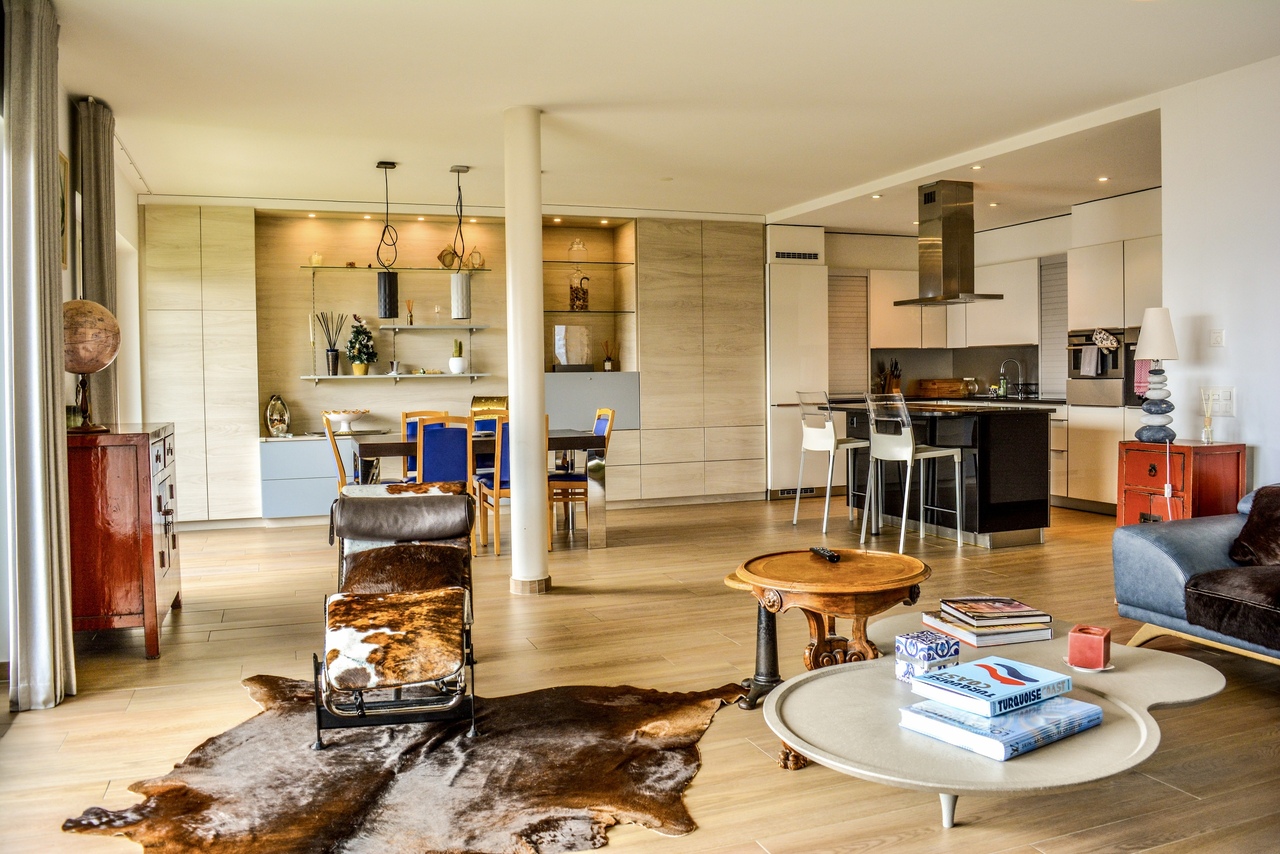 4 ½ rooms apartment