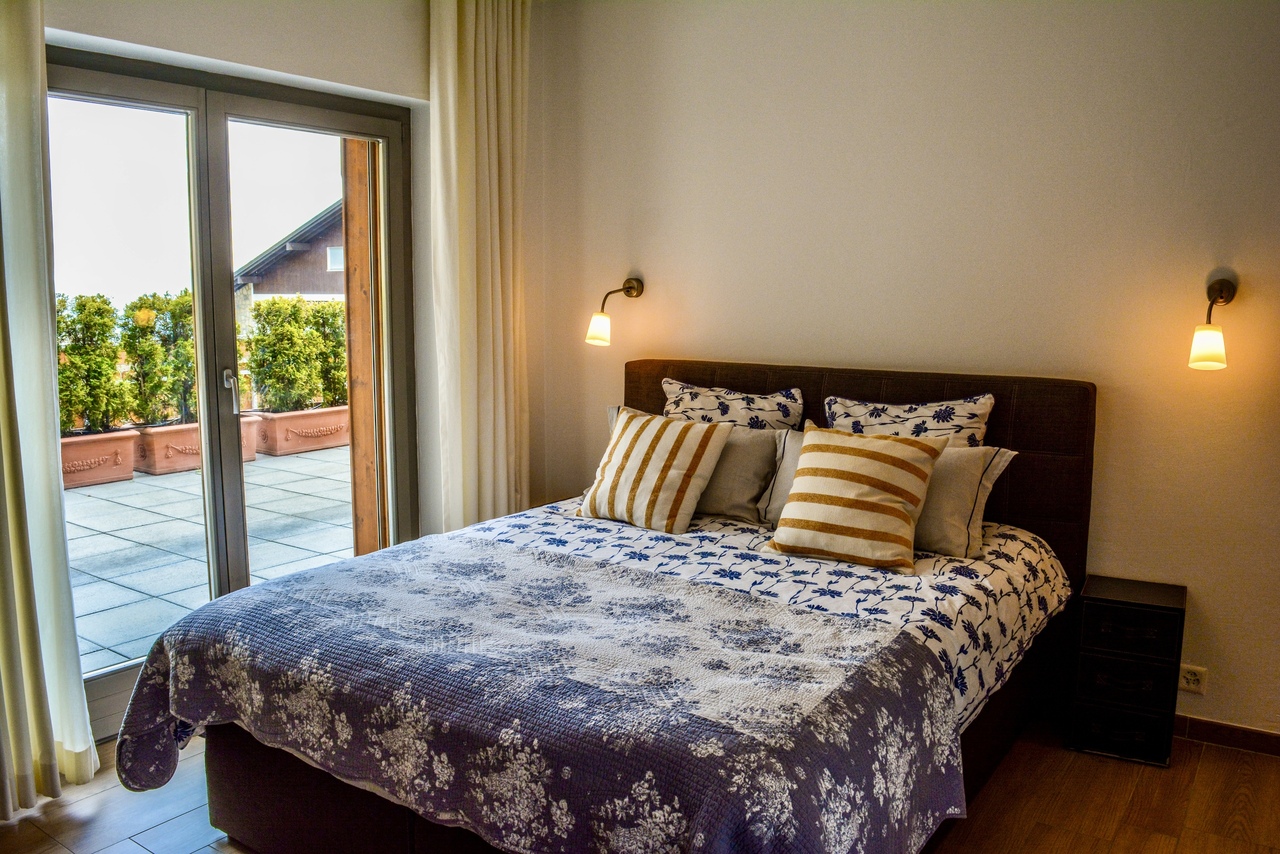 4 ½ rooms apartment