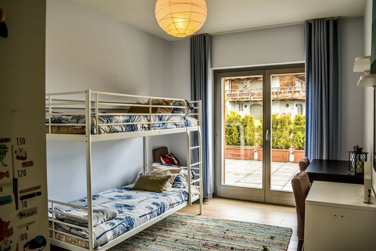 4 ½ rooms apartment