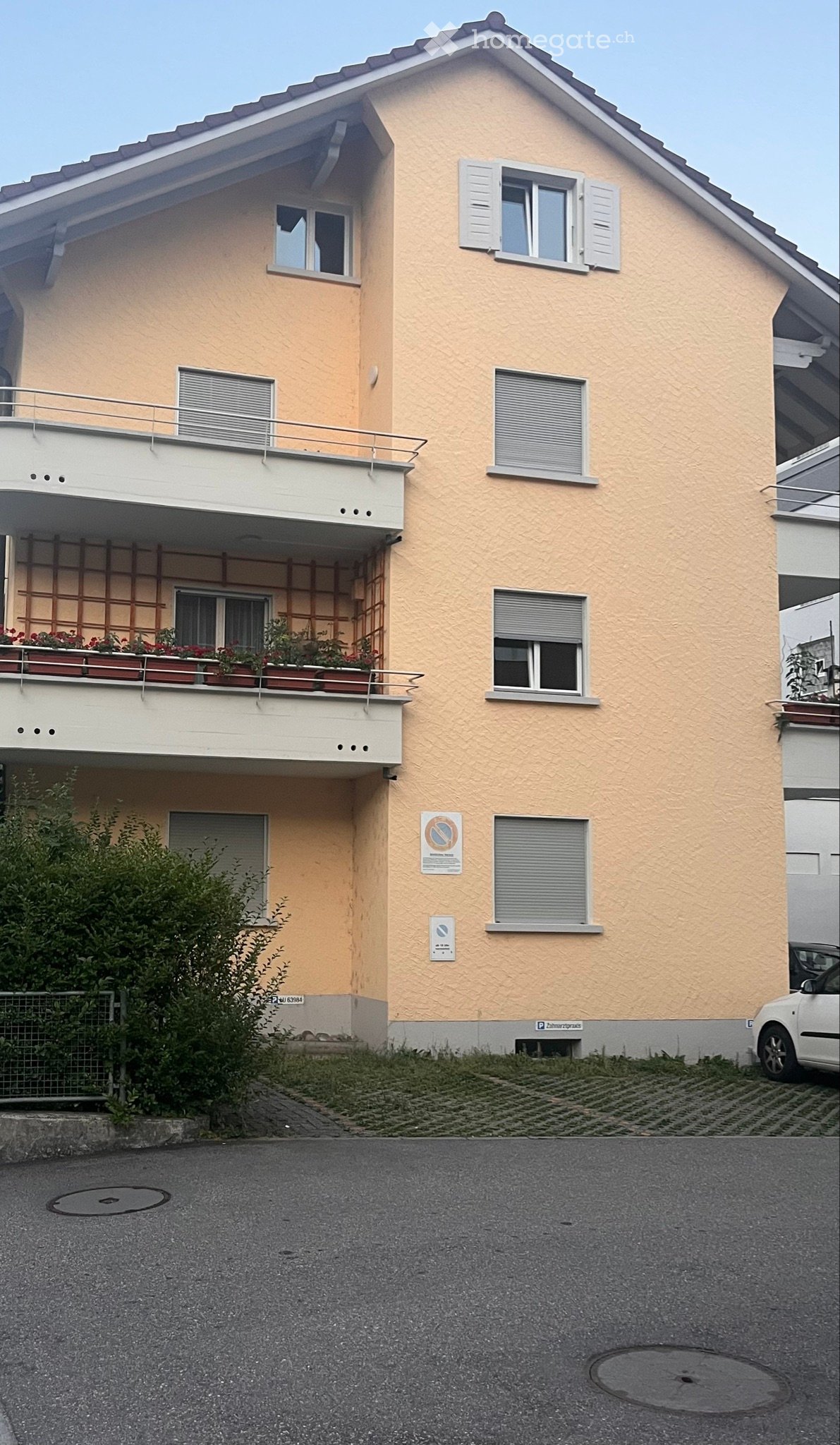 appartamento di 4 locali