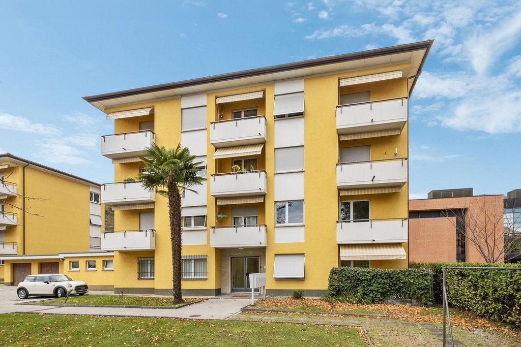 3 rooms apartment