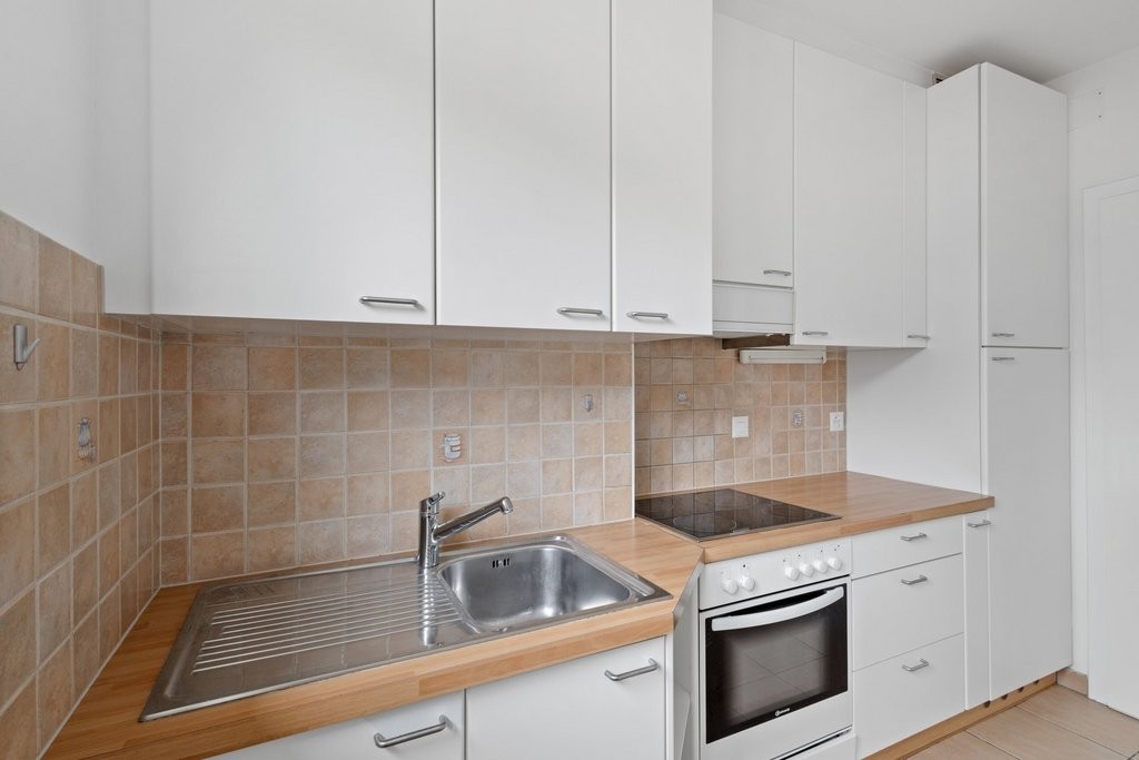 3 rooms apartment