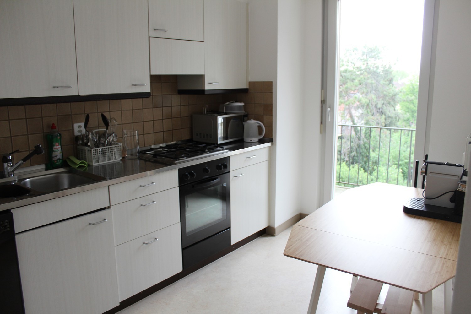 Room in a shared flat