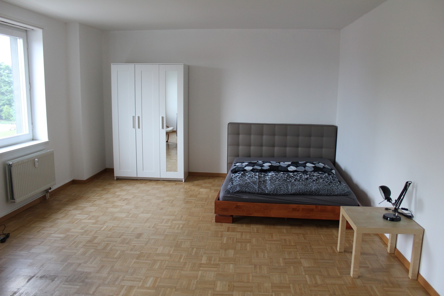 Room in a shared flat