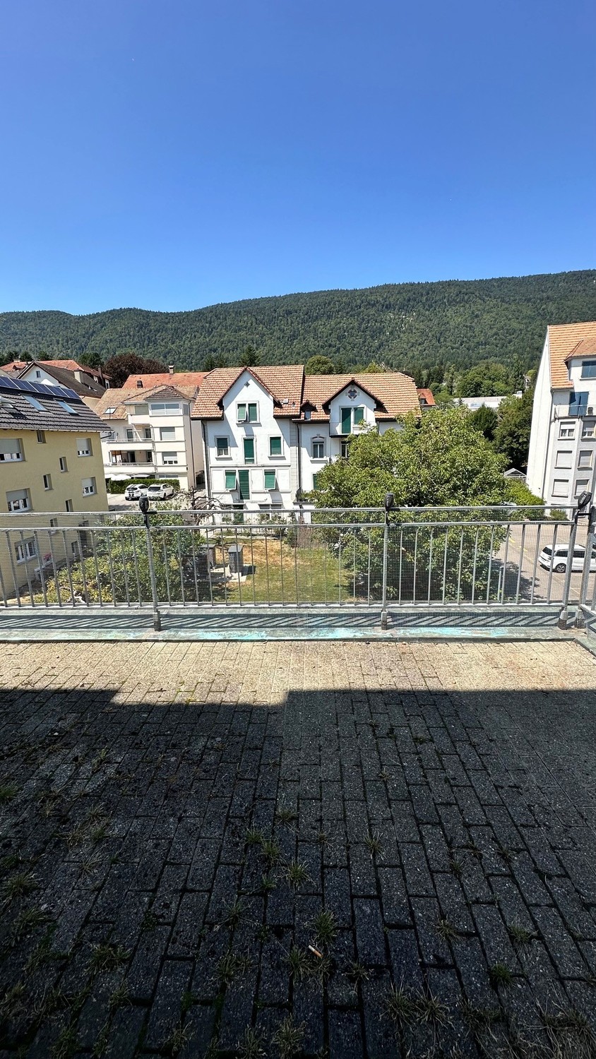2 ½ rooms apartment