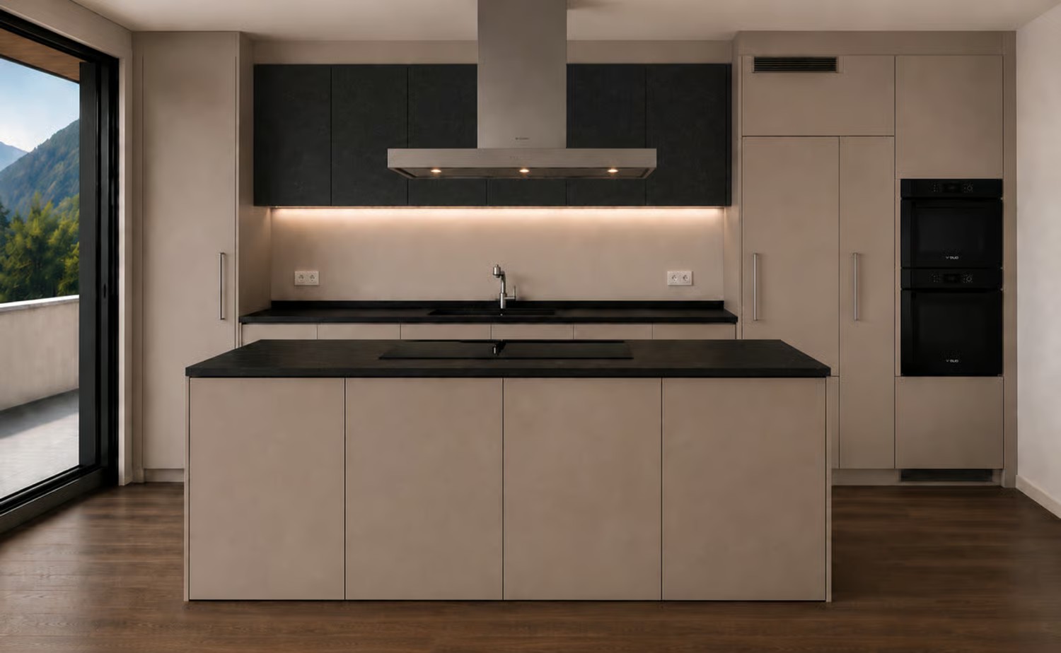 Appartamento di 5 ½ locali