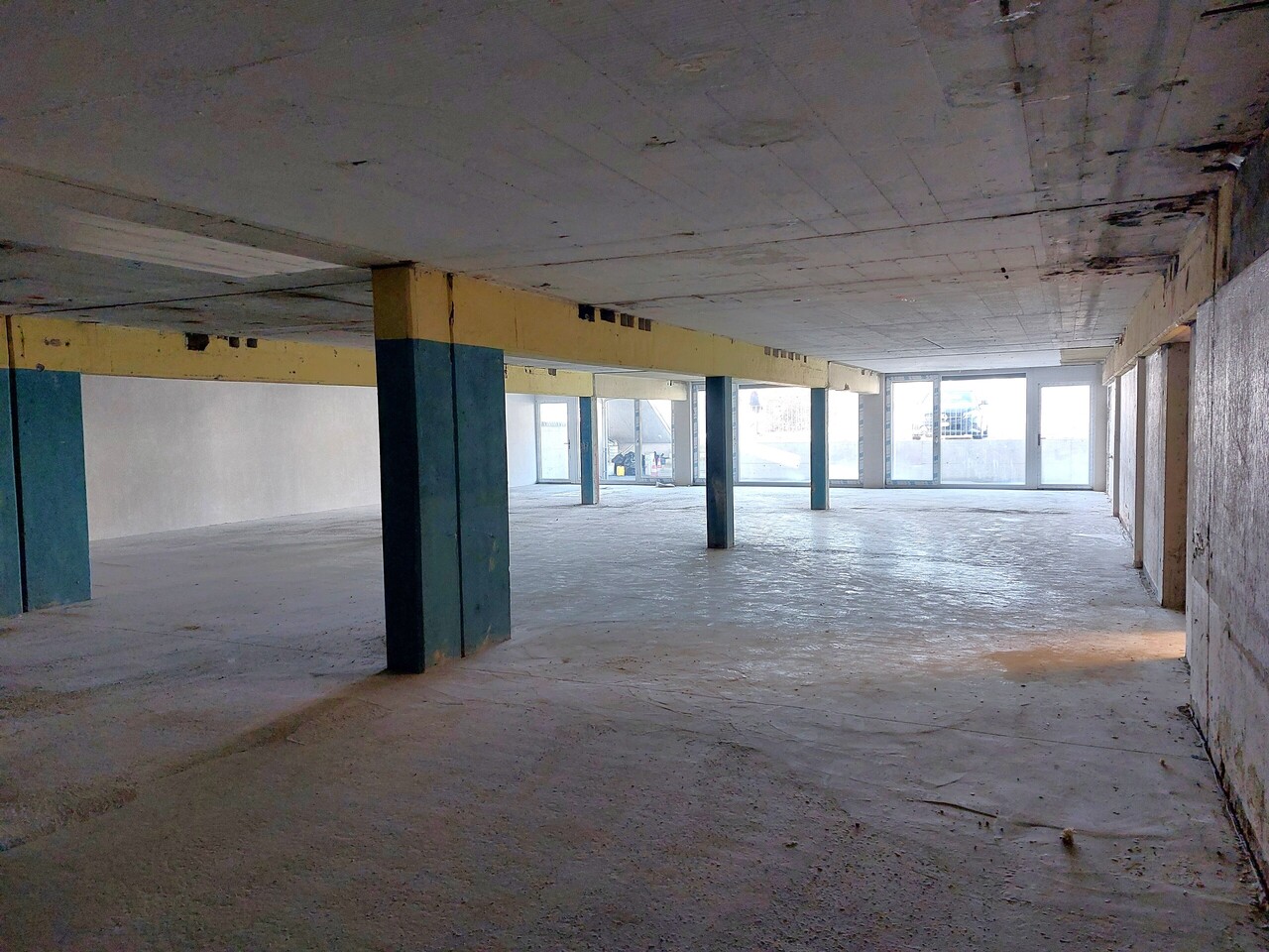 315m² Gewerbe