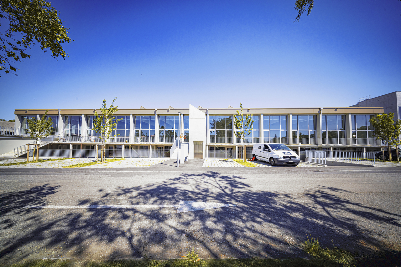 315m² Gewerbe