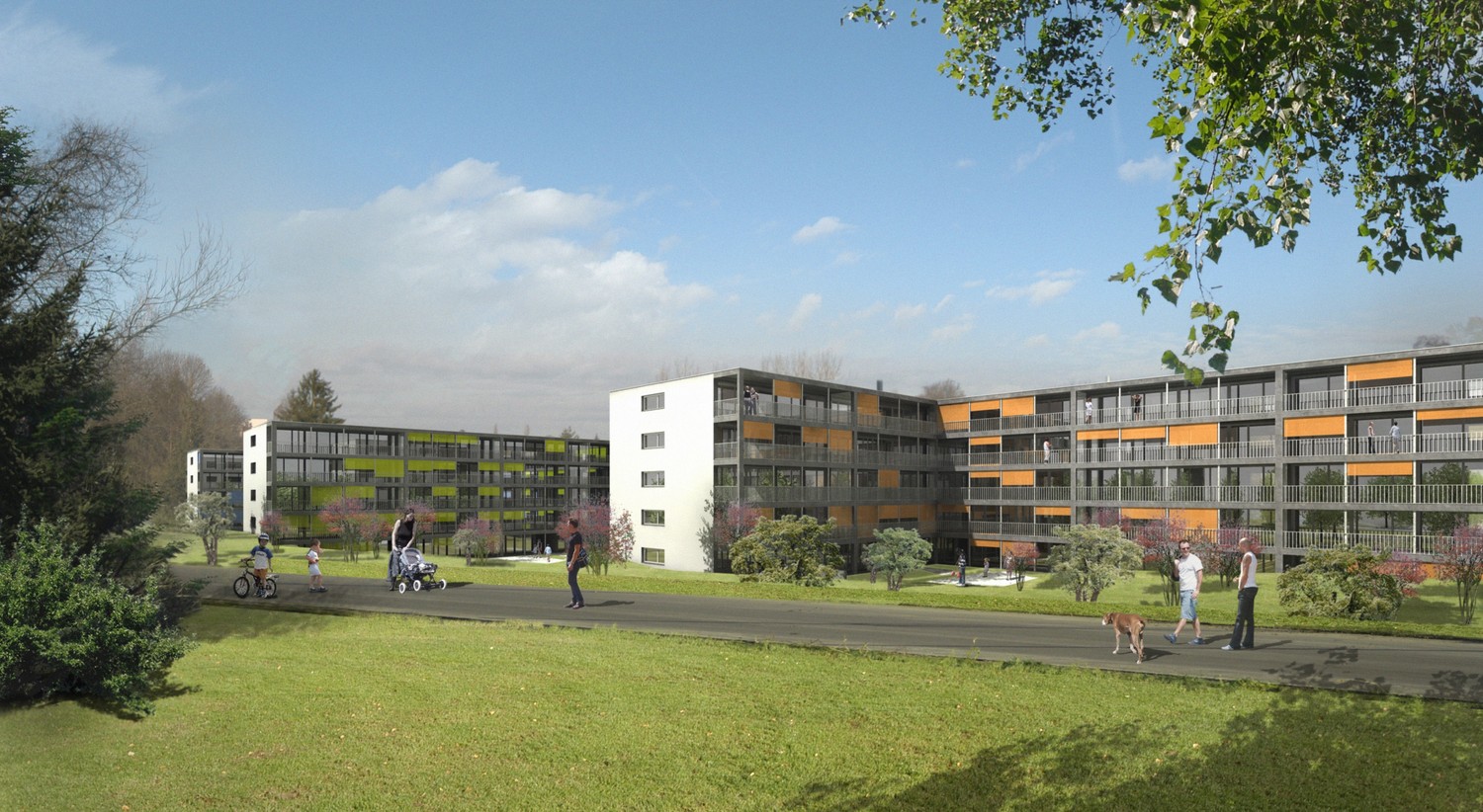 Appartamento di 2 ½ locali