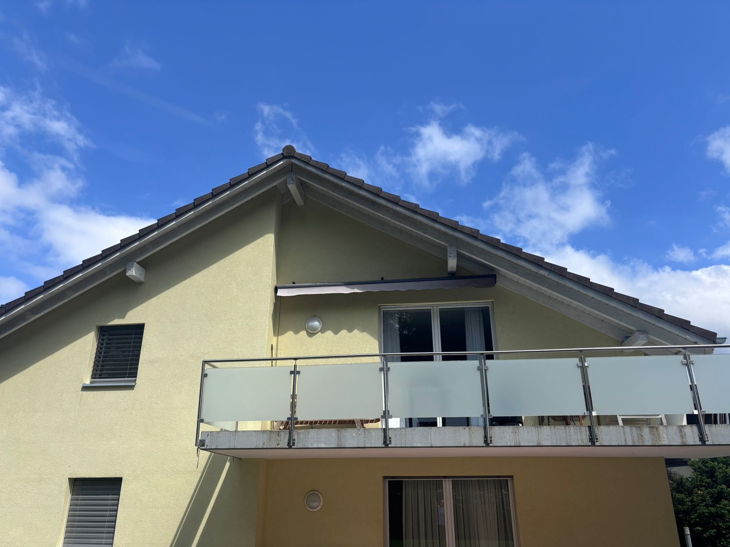 4 ½ rooms apartment