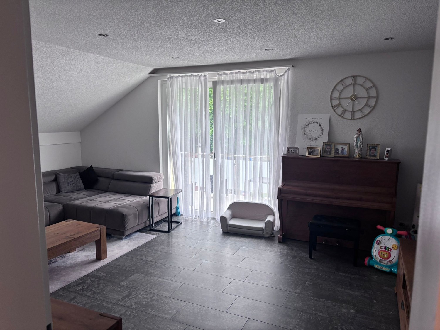 4 ½ rooms apartment