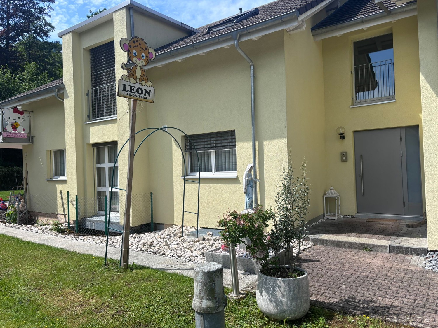 4 ½ rooms apartment