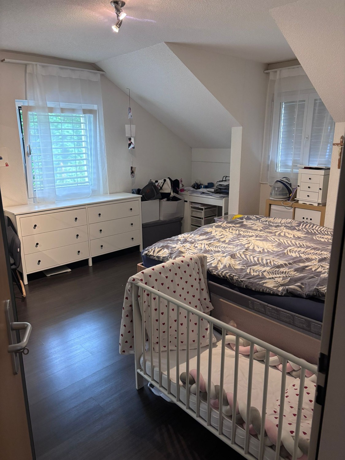 4 ½ rooms apartment