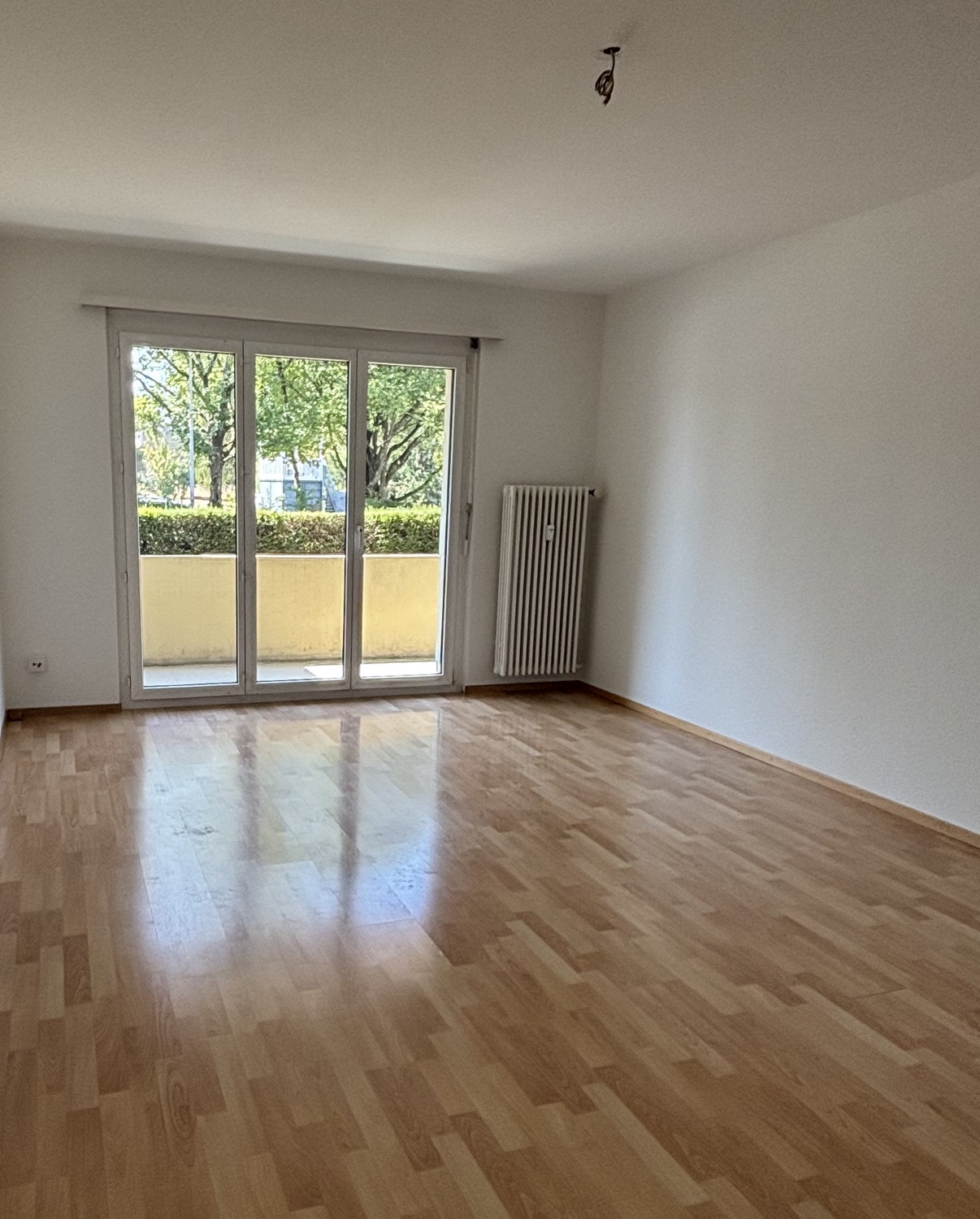 3 rooms apartment