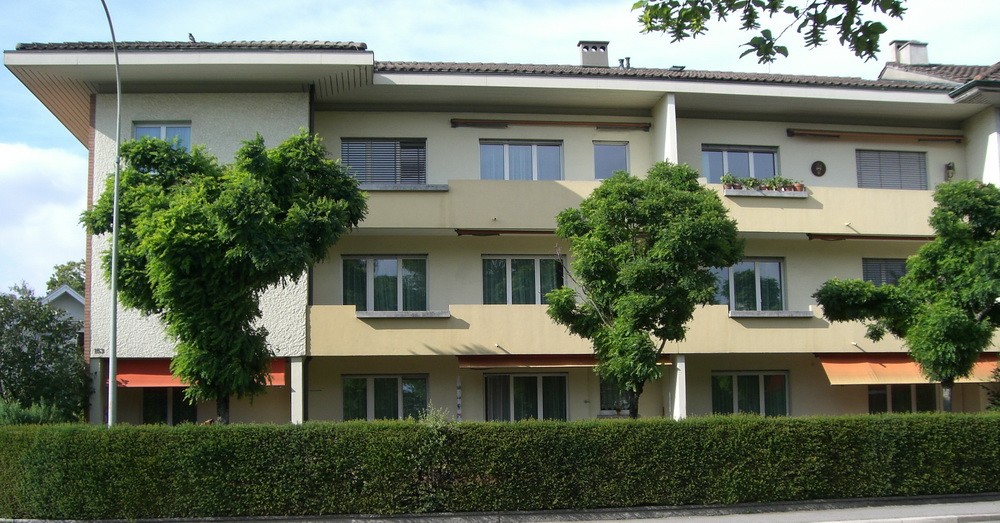 3 rooms apartment