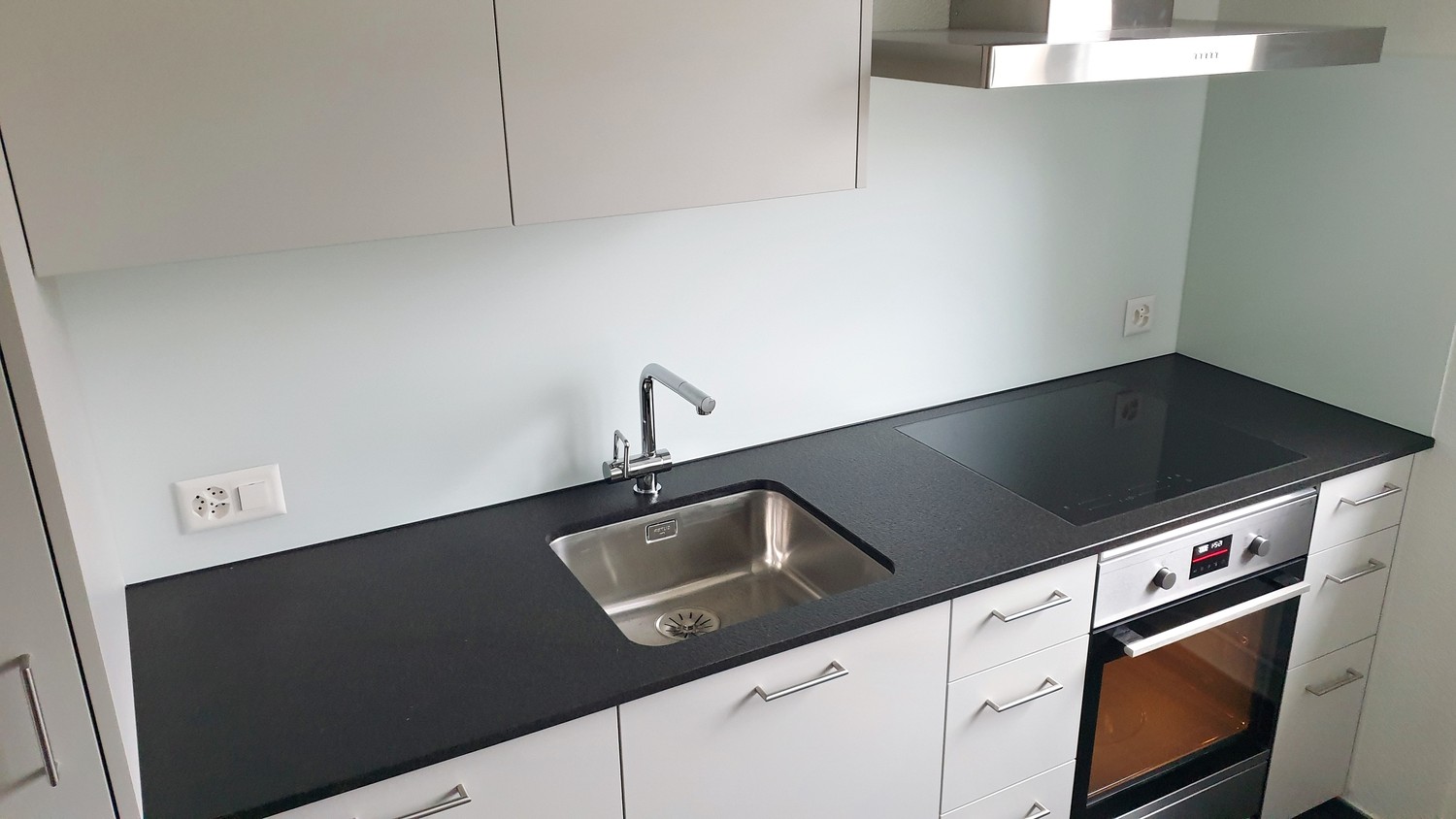 3 rooms apartment