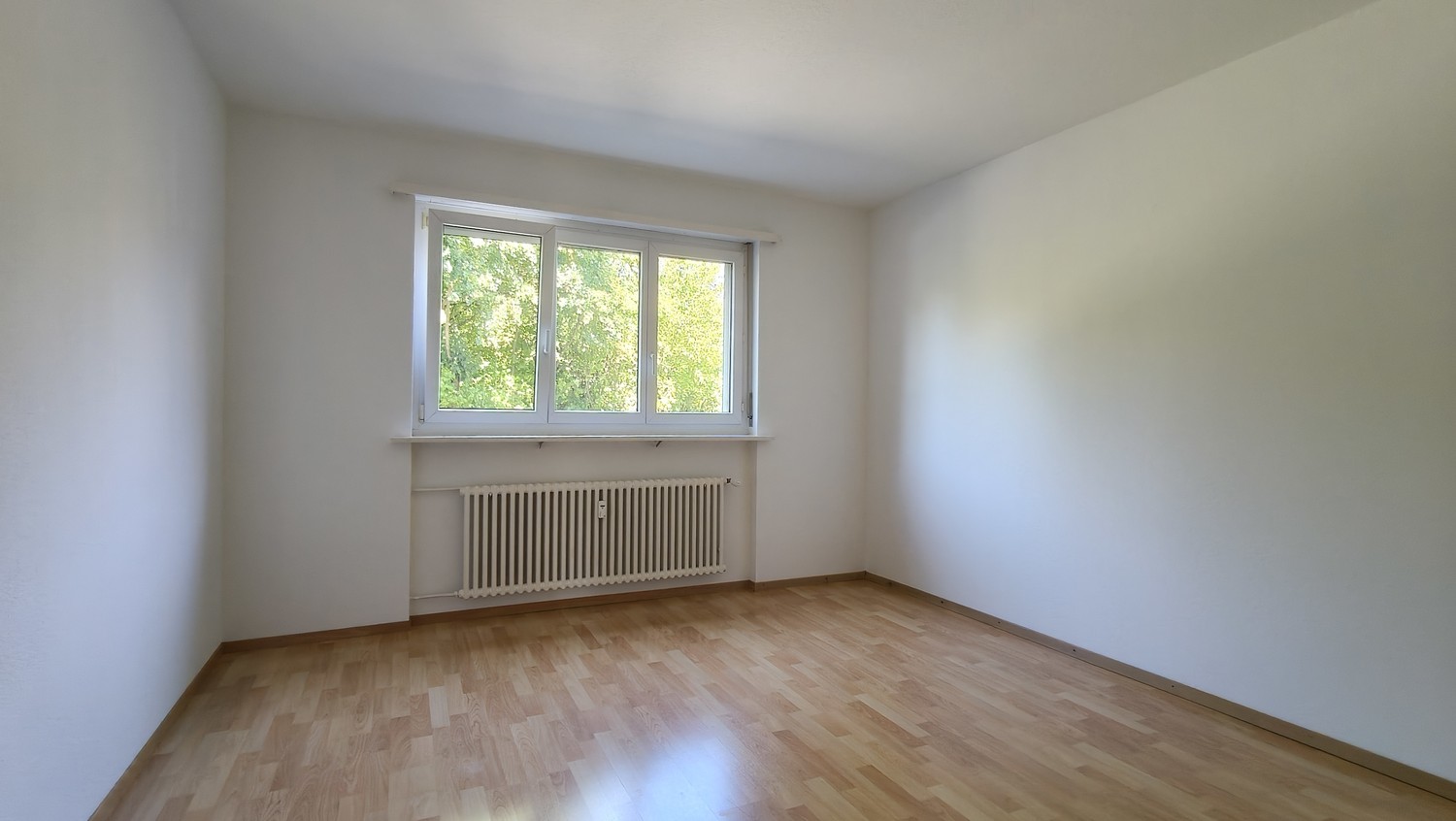 3 rooms apartment