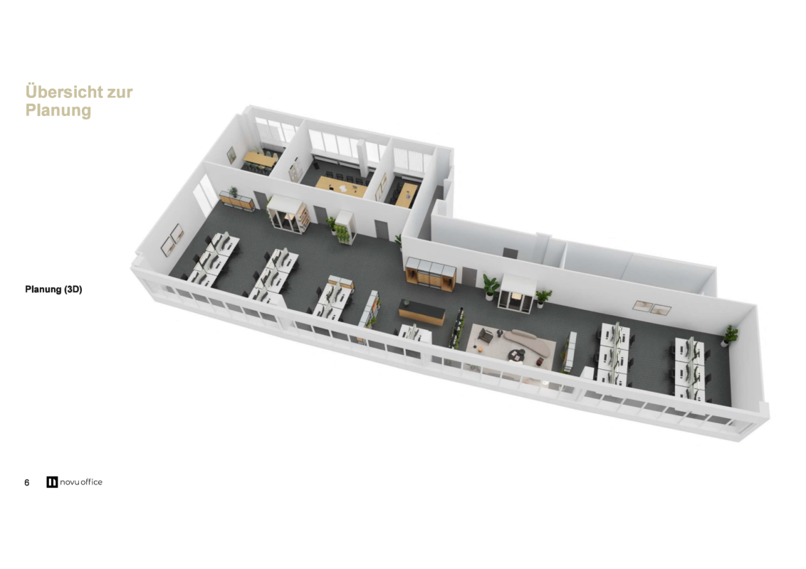 432m² ufficio