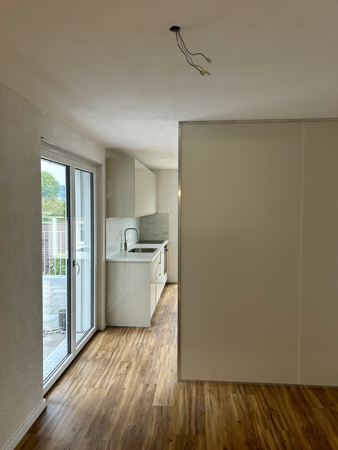 1 room apartment